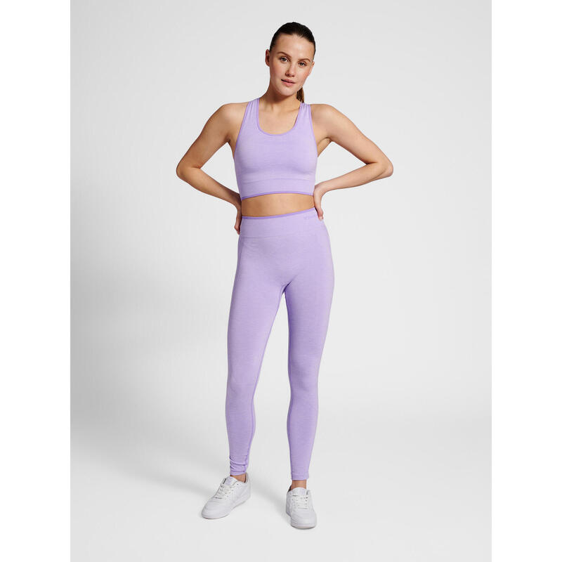 Enfiler Collants Hmlmt Una Entraînement Femme HUMMEL