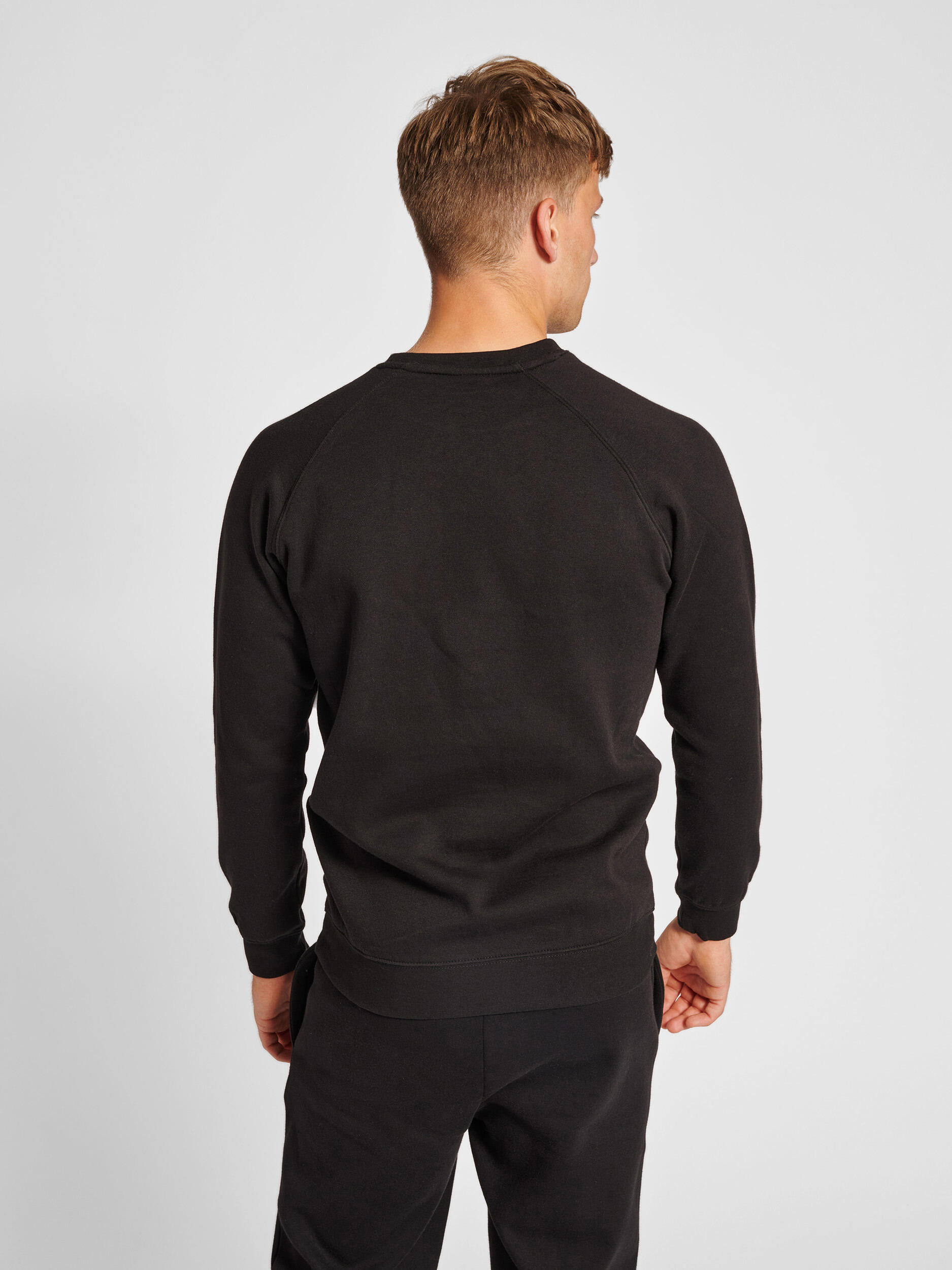 Sweatshirt Hummel Red Classic 3/7