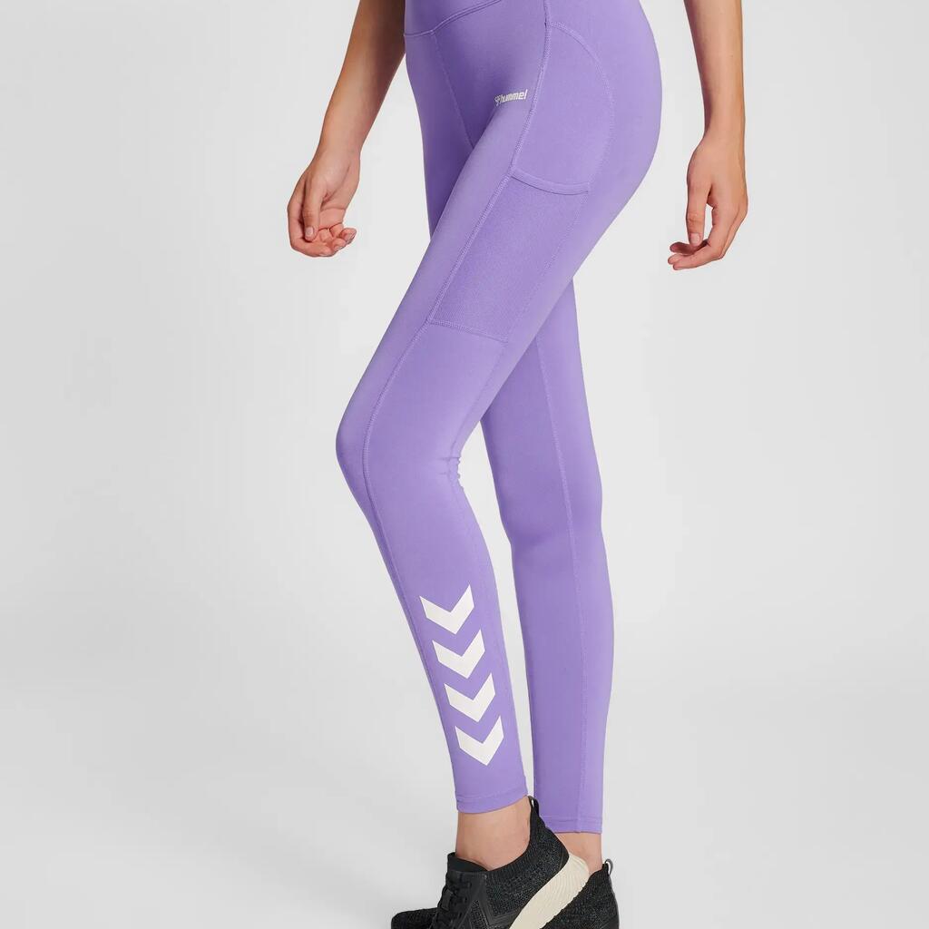 Women's mid-rise leggings Hummel MT Chipo