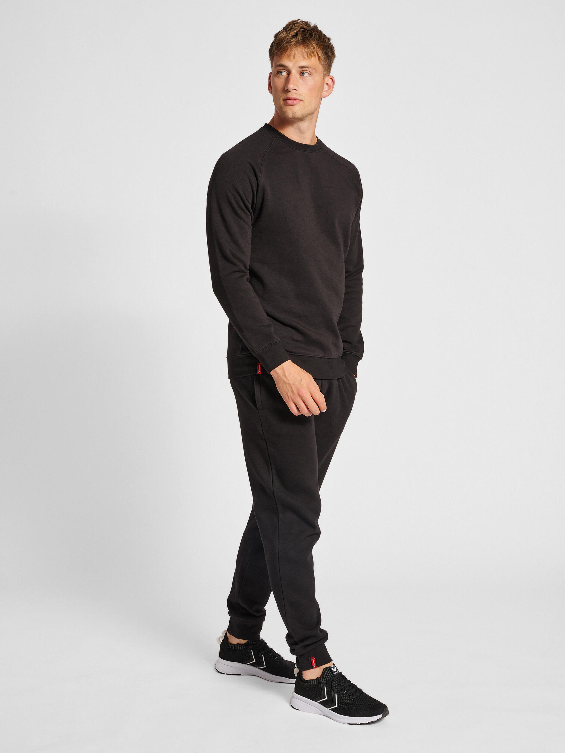 Sweatshirt Hummel Red Classic 2/7
