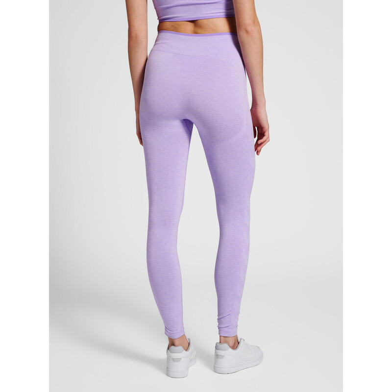 Enfiler Collants Hmlmt Una Entraînement Femme HUMMEL