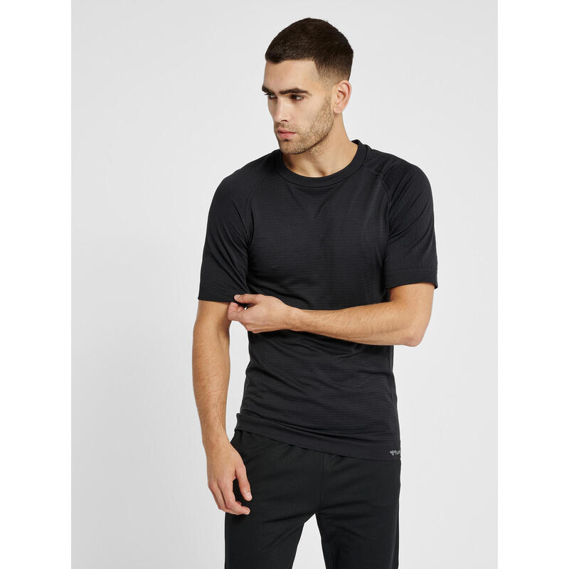 Hummel T-Shirt S/S Hmlstroke Seamless T-Shirt