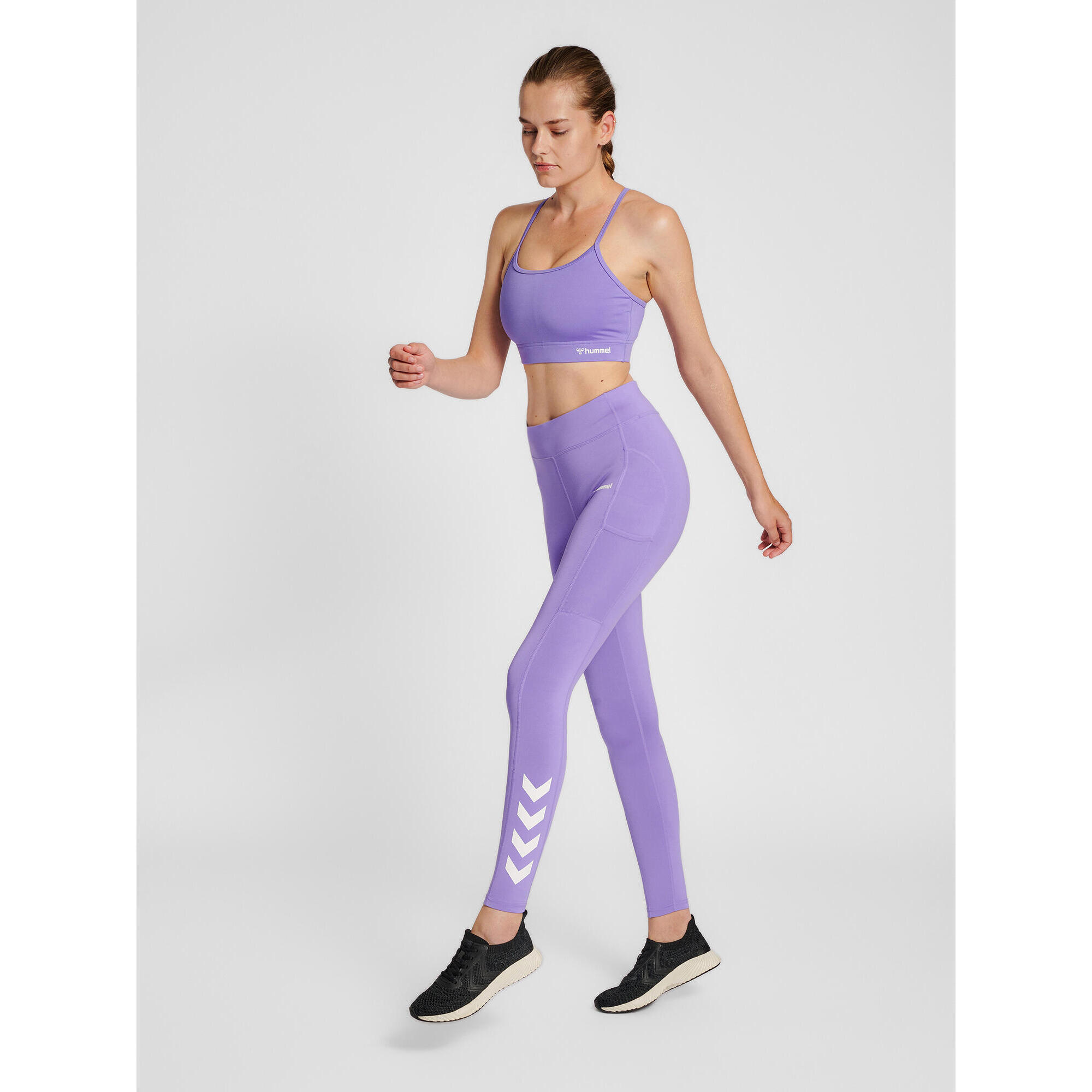 Enfiler Collants Hmlmt Chipo Entraînement Femme 2/7