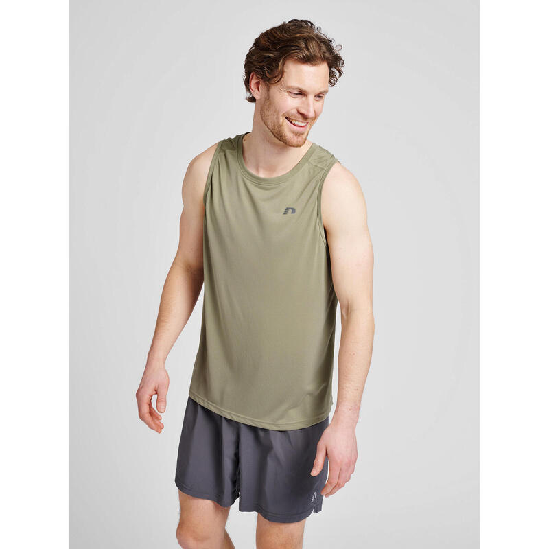 Newline Top Men Running Singlet