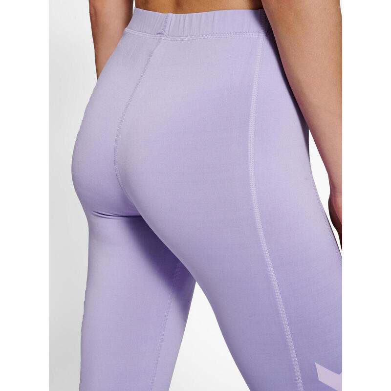 Enfiler Leggings Hmlmt Entraînement Femme HUMMEL