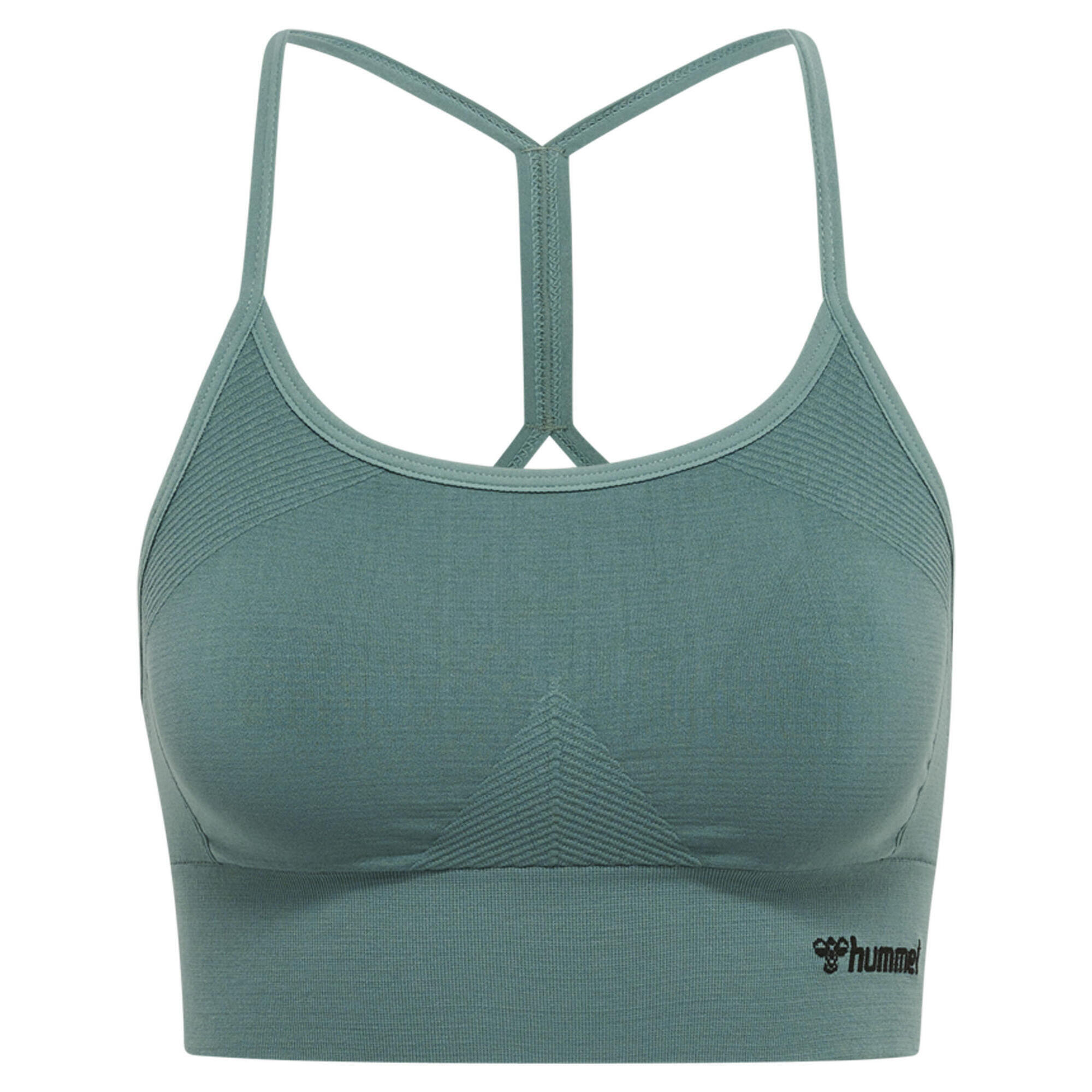 HUMMEL hmlTIFFY SEAMLESS SPORTS TOP 5/7