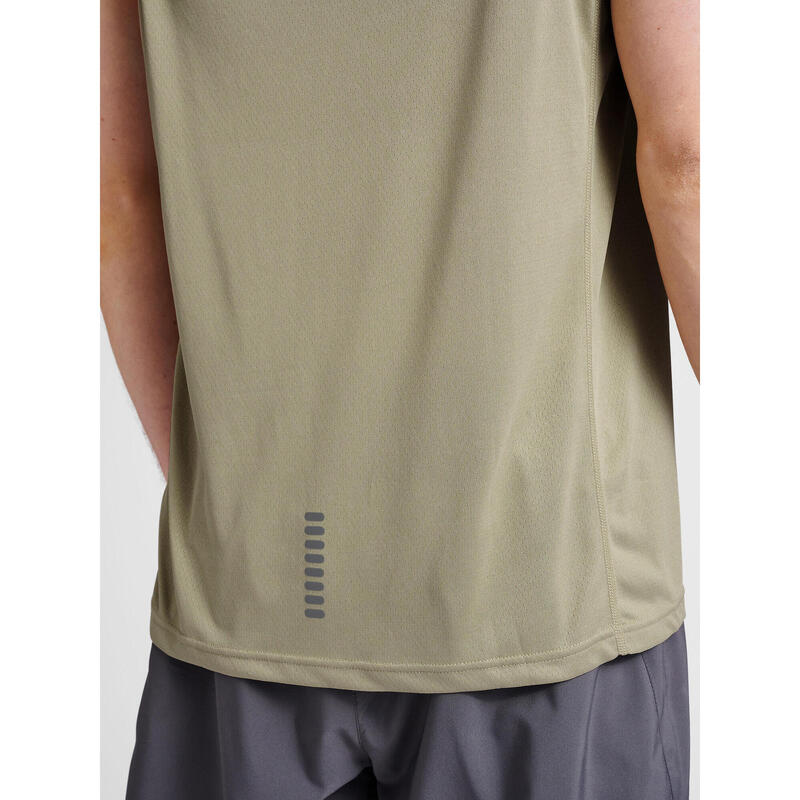 Newline Top Men Running Singlet