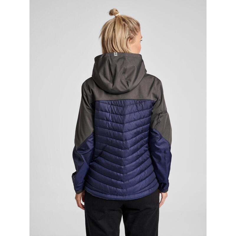 Hummel Hybrid Jacket Hmlnorth Hybrid Jacket Woman