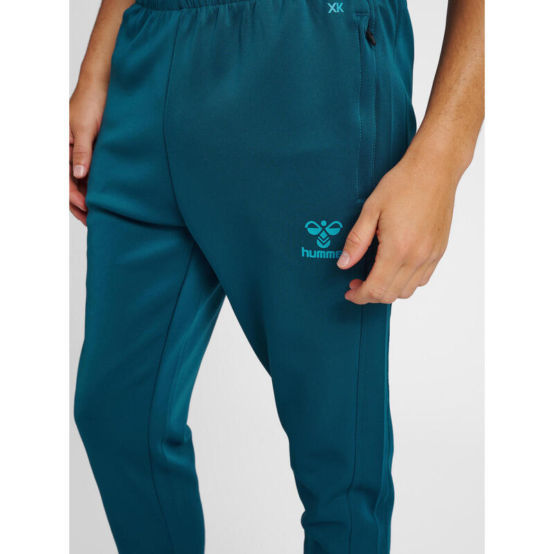 Pantalones Hmlcore Multideporte Adulto Unisex De Secado Rápido Hummel