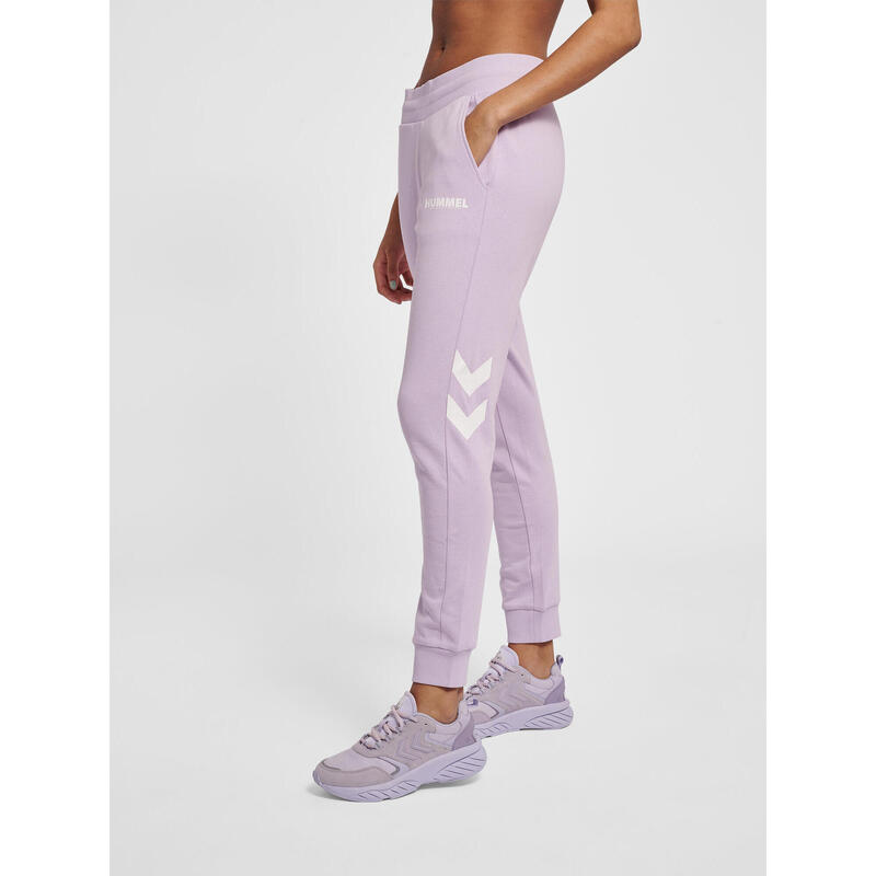 Hmllegacy Woman Tapered Pants Pantalons Femme