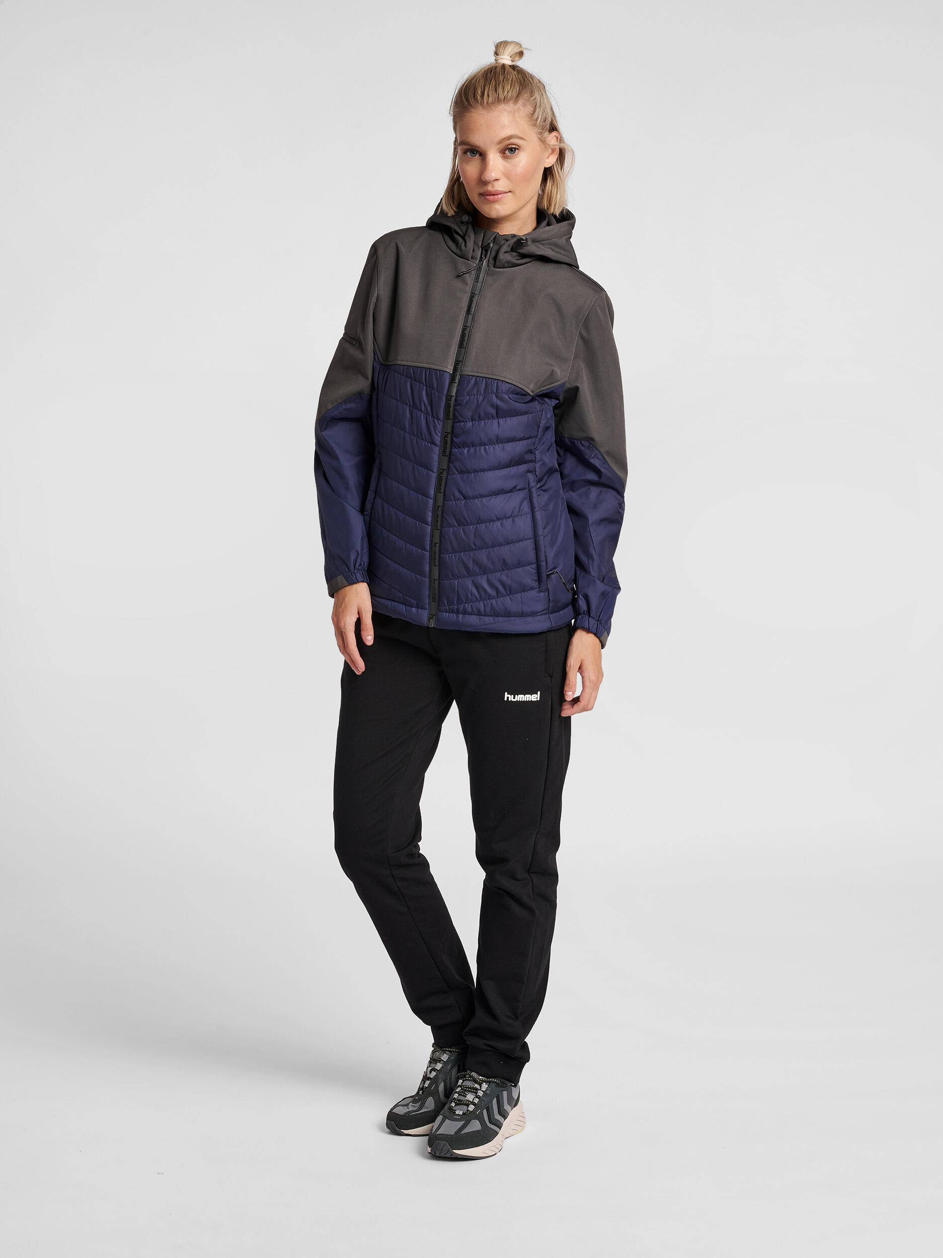 Fermeture Éclair Combinaison Hmlnorth Femme 2/7