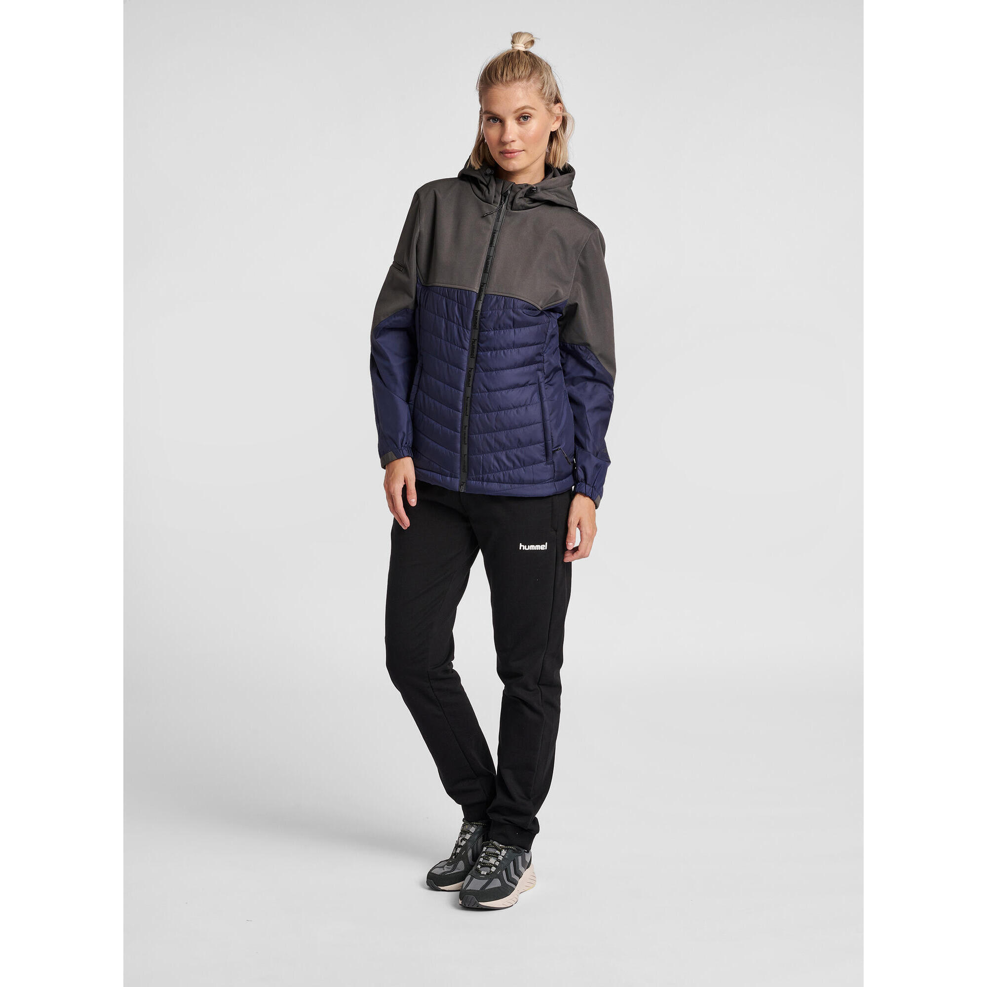 Women's jacket Hummel North Hybrid