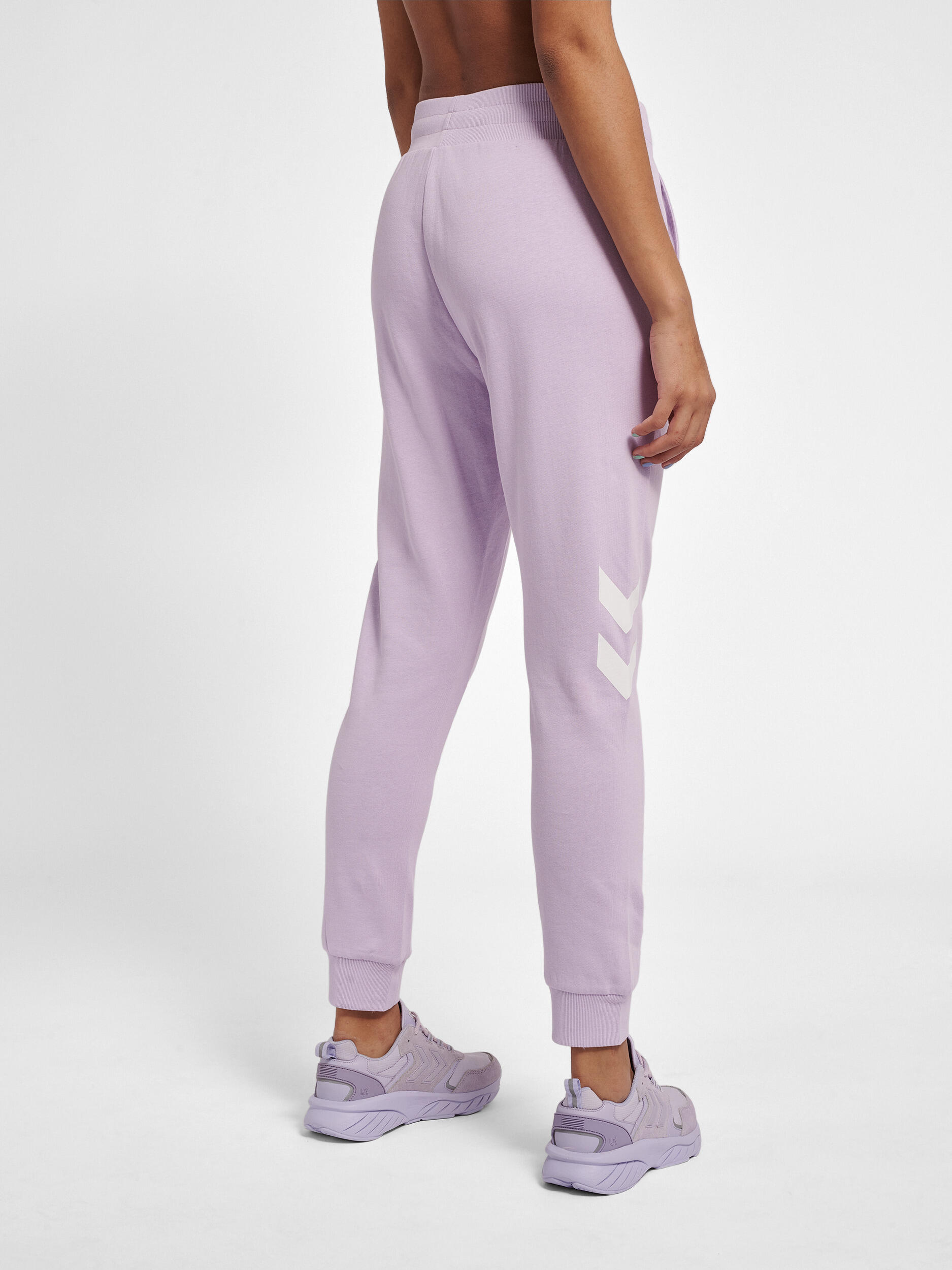 Verstellbare Taille Hose Hmllegacy Damen 4/8