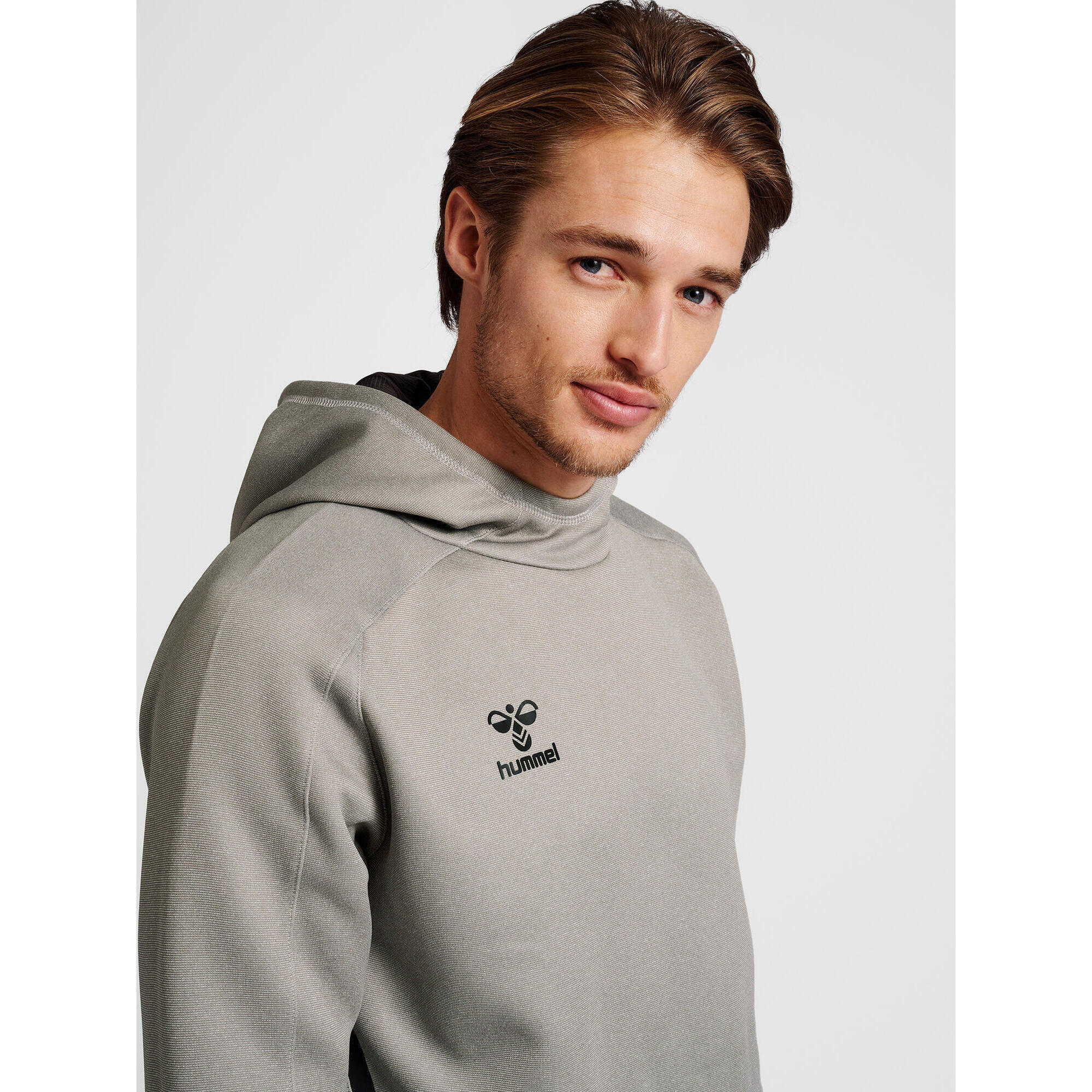 Instap Hoodie Hmlcima Heren HUMMEL 4/7