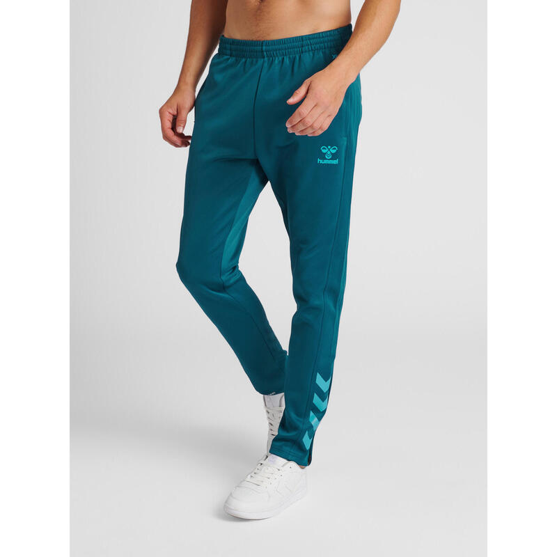 Broek Hmlcore Multisport Unisex Volwassene Sneldrogend Hummel