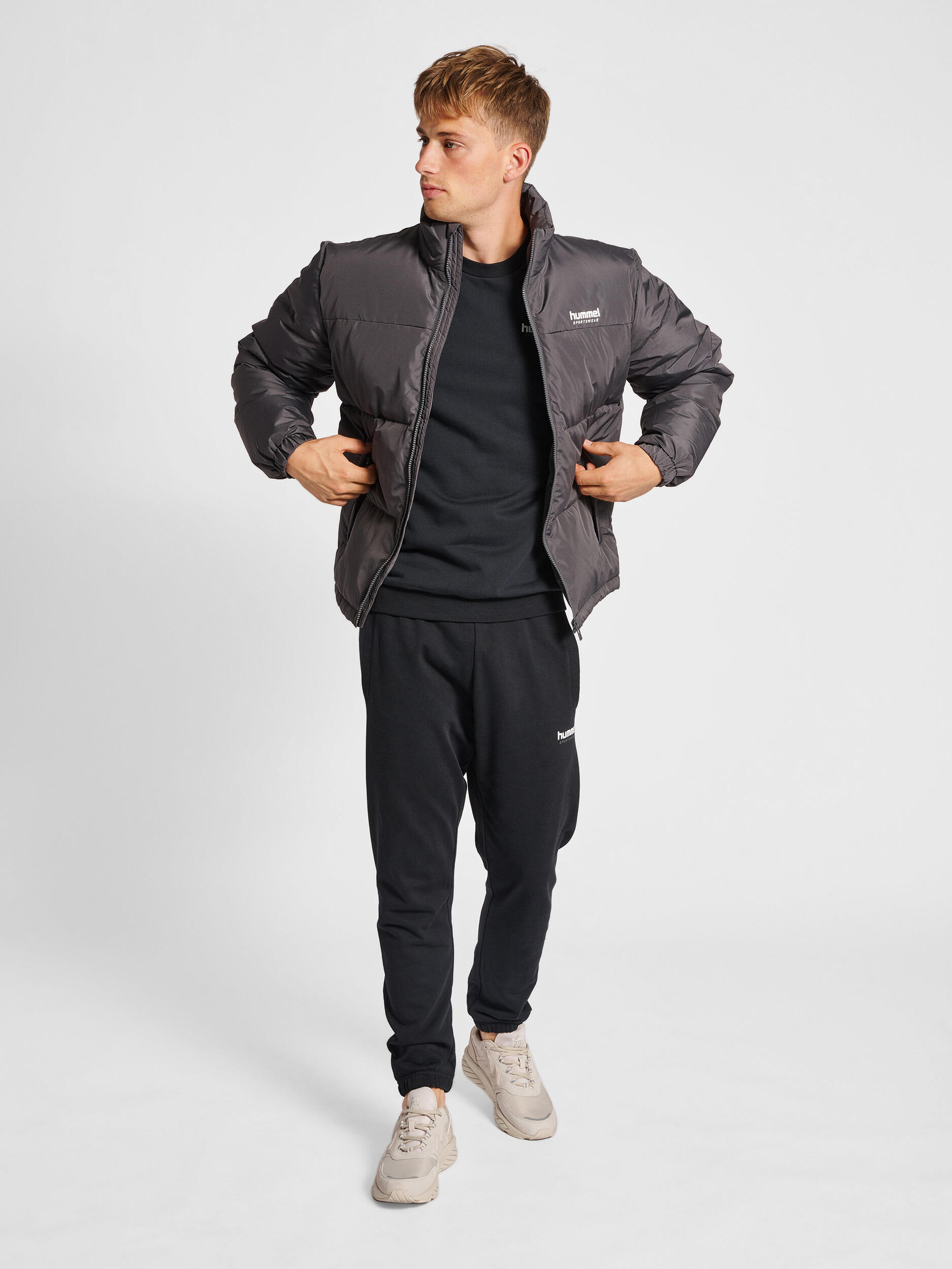 Fermeture Éclair Combinaison Hmllgc Nicky Homme HUMMEL 2/7