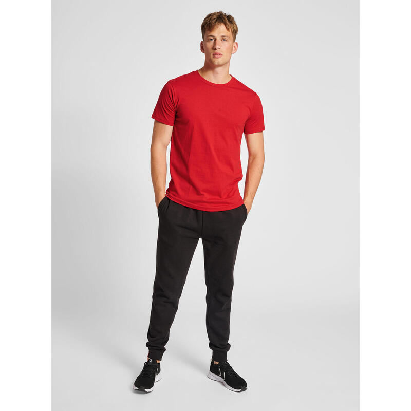 Enfiler T-Shirt Hmlred Multisport Homme HUMMEL