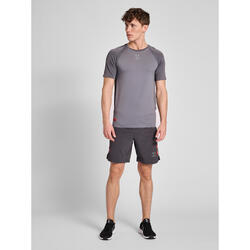 Fermeture À Cordon Kurze Hose Hmlpro Multisport Homme HUMMEL