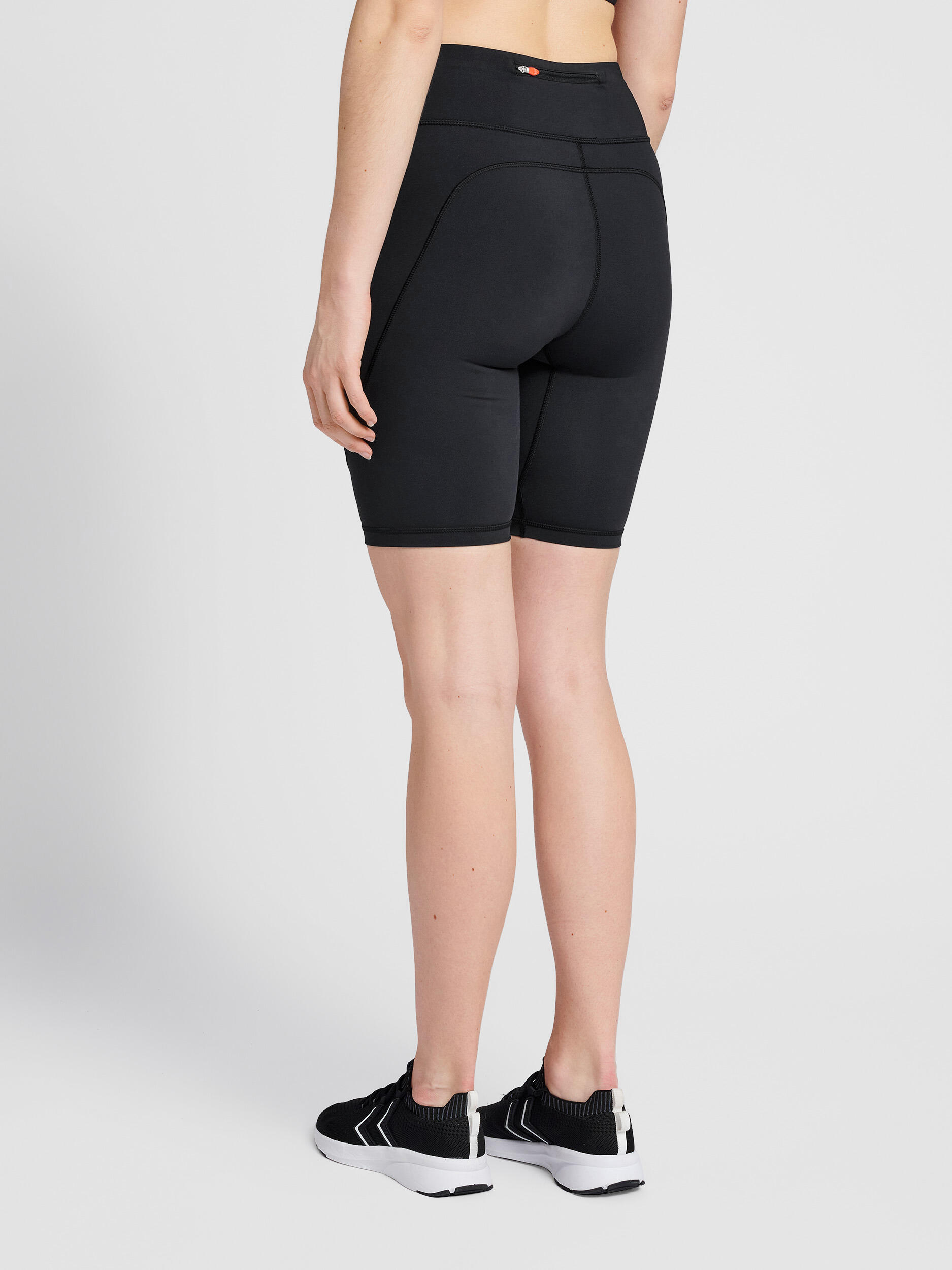 Trekkoordsluiting Tight Korte Broek Women Hw Hardlopen Dames NEWLINE 3/7
