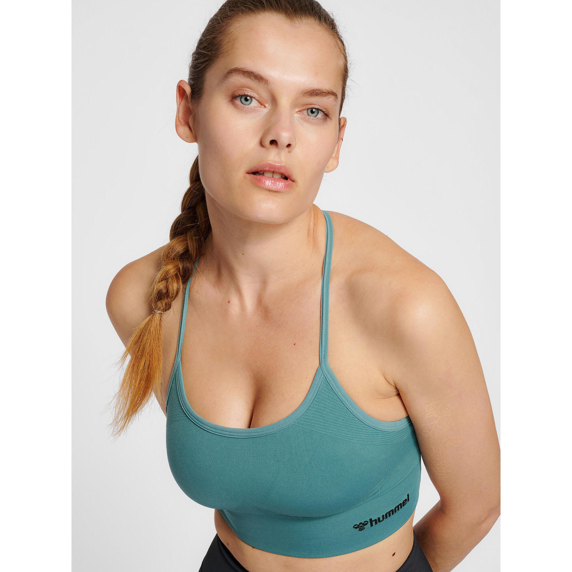HUMMEL hmlTIFFY SEAMLESS SPORTS TOP 4/7