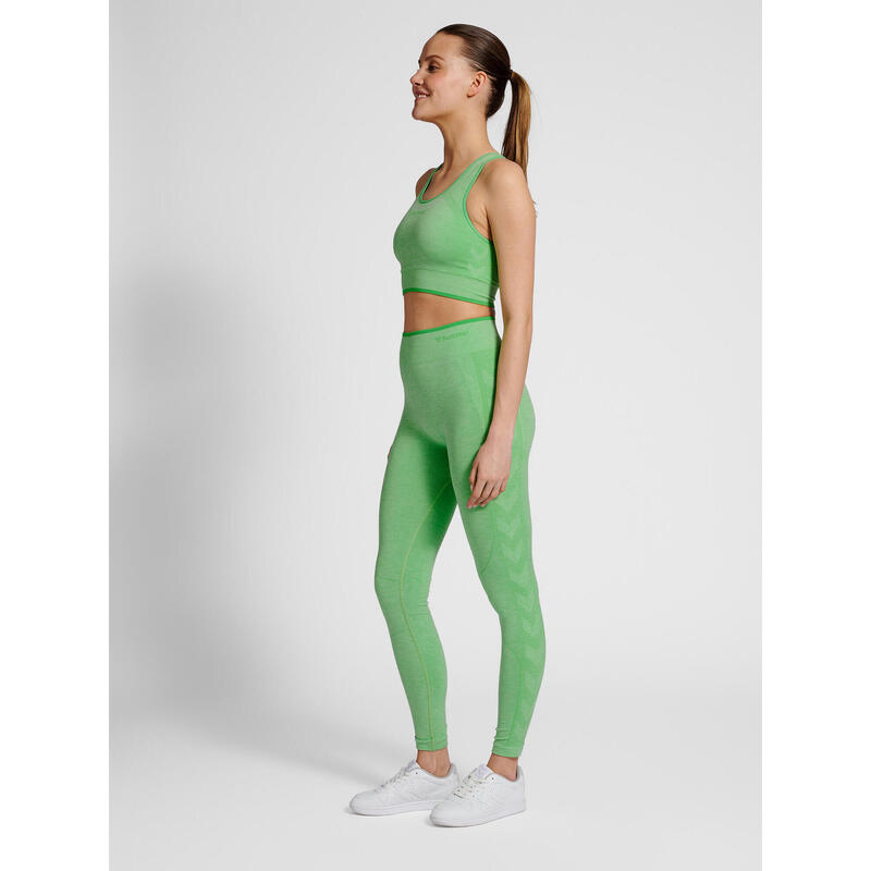 Enfiler Collants Hmlmt Una Entraînement Femme HUMMEL