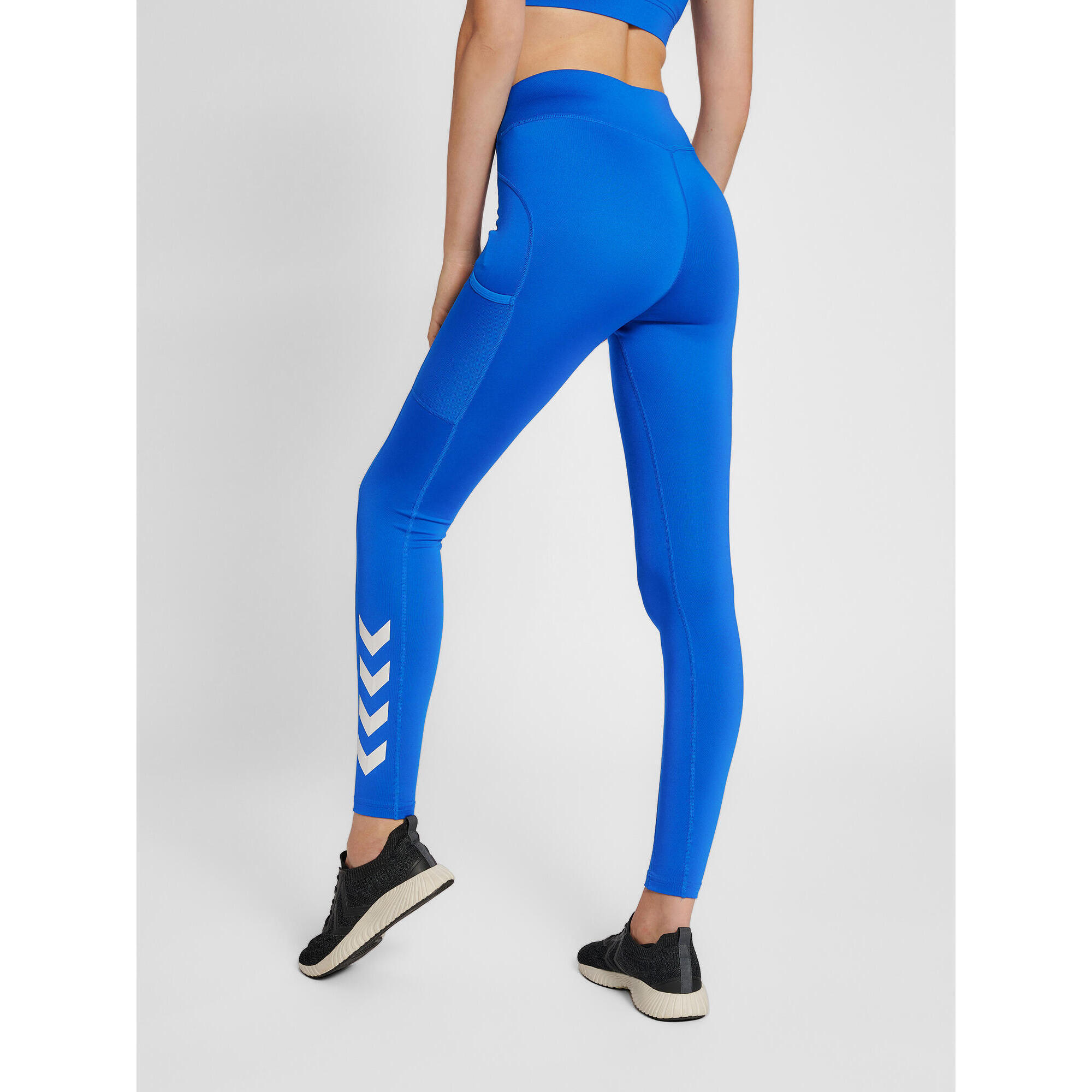Enfiler Collants Hmlmt Chipo Entraînement Femme 3/7