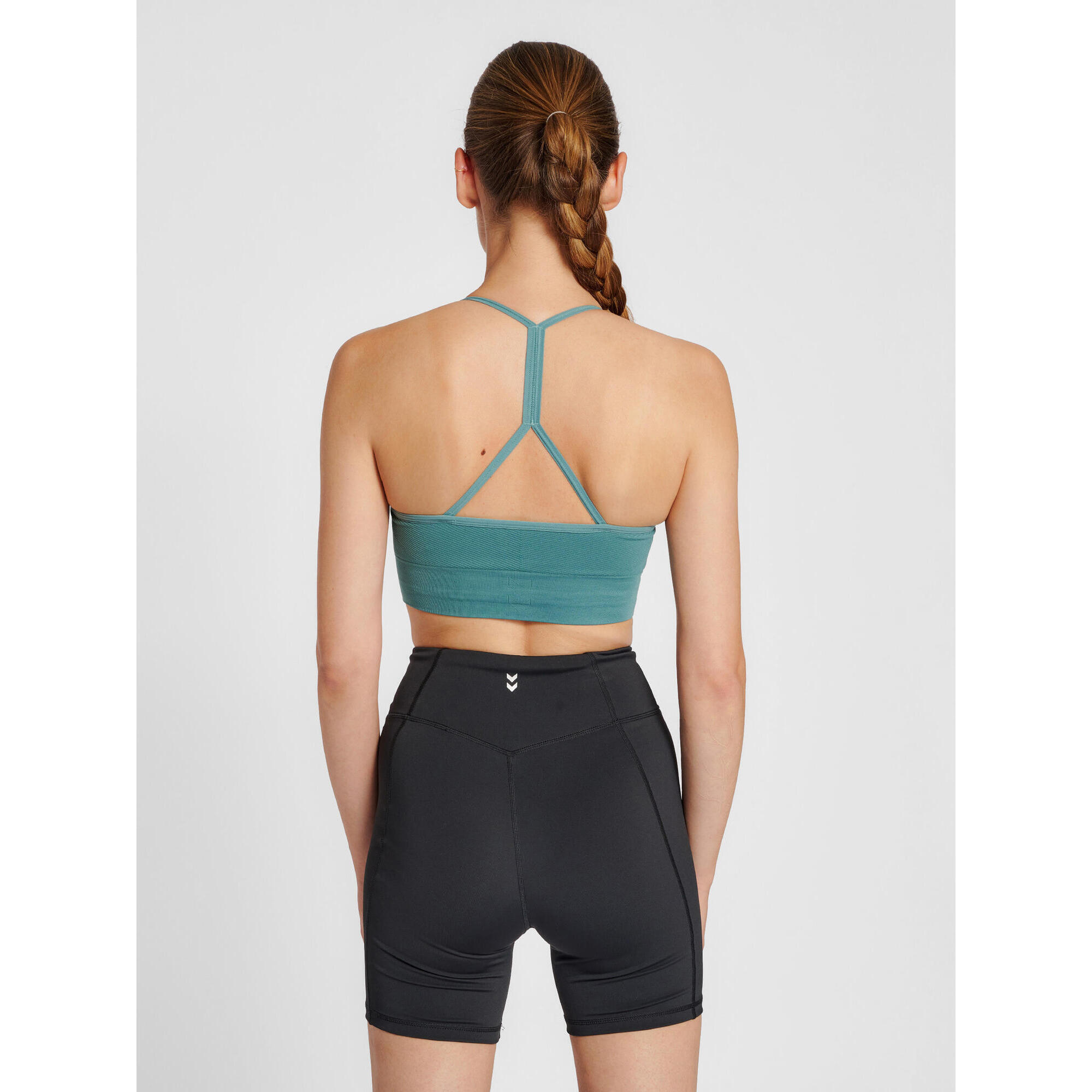 HUMMEL hmlTIFFY SEAMLESS SPORTS TOP 3/7