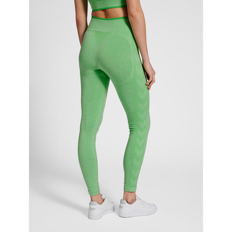 Enfiler Collants Hmlmt Una Entraînement Femme HUMMEL