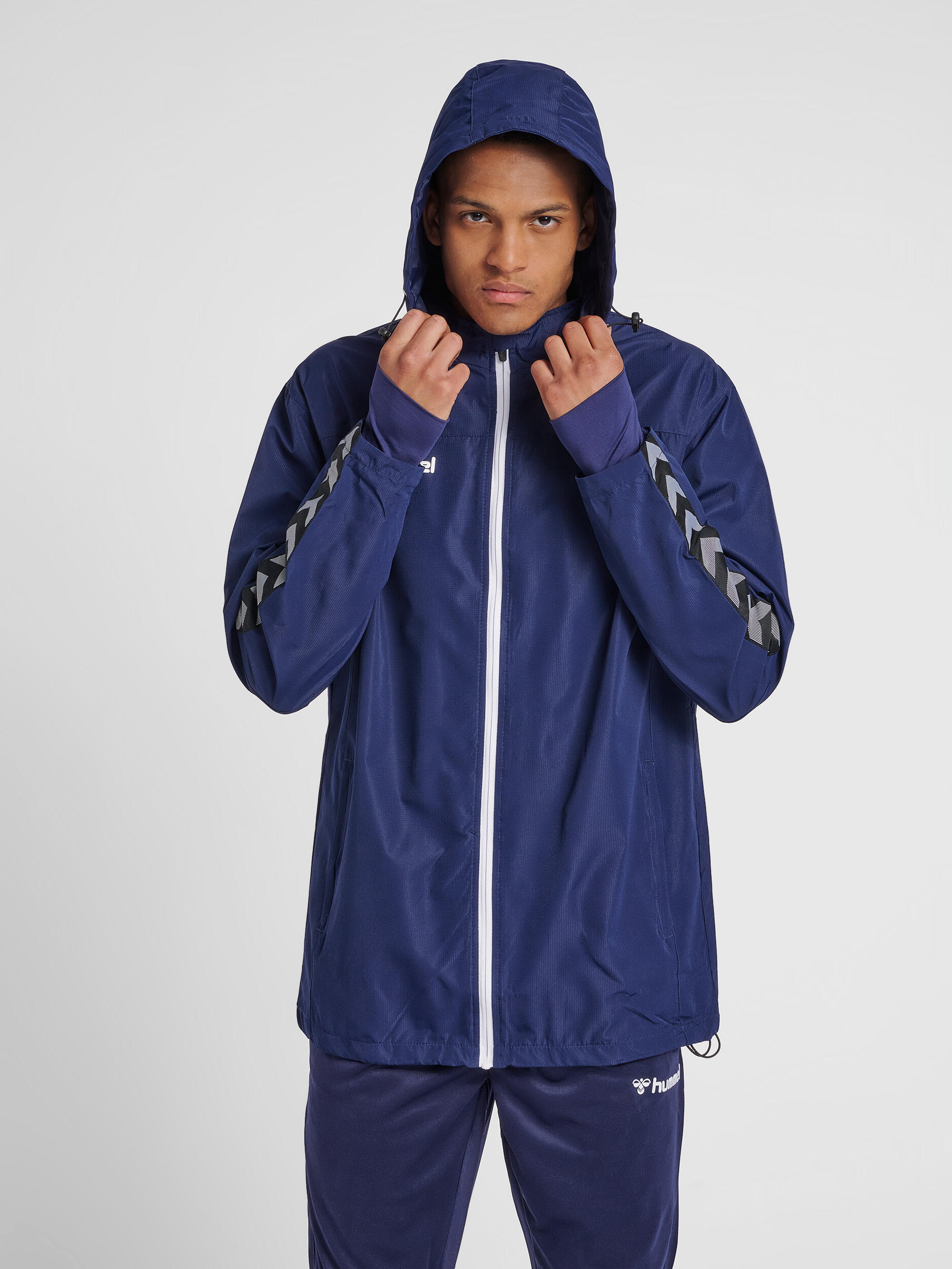 Jacke Hummel Authenctic All-Weather 4/7