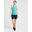 Cierre Con Cordón Tight Pantalones Cortos Women Hw Running Mujer NEWLINE