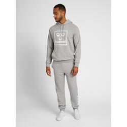 Fermeture À Cordon Kapuzenpullover Hmlisam Homme HUMMEL