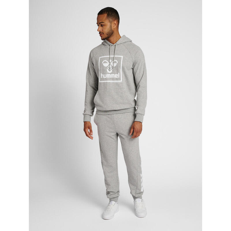 Sweat À Capuche Hmlisam Homme Hummel