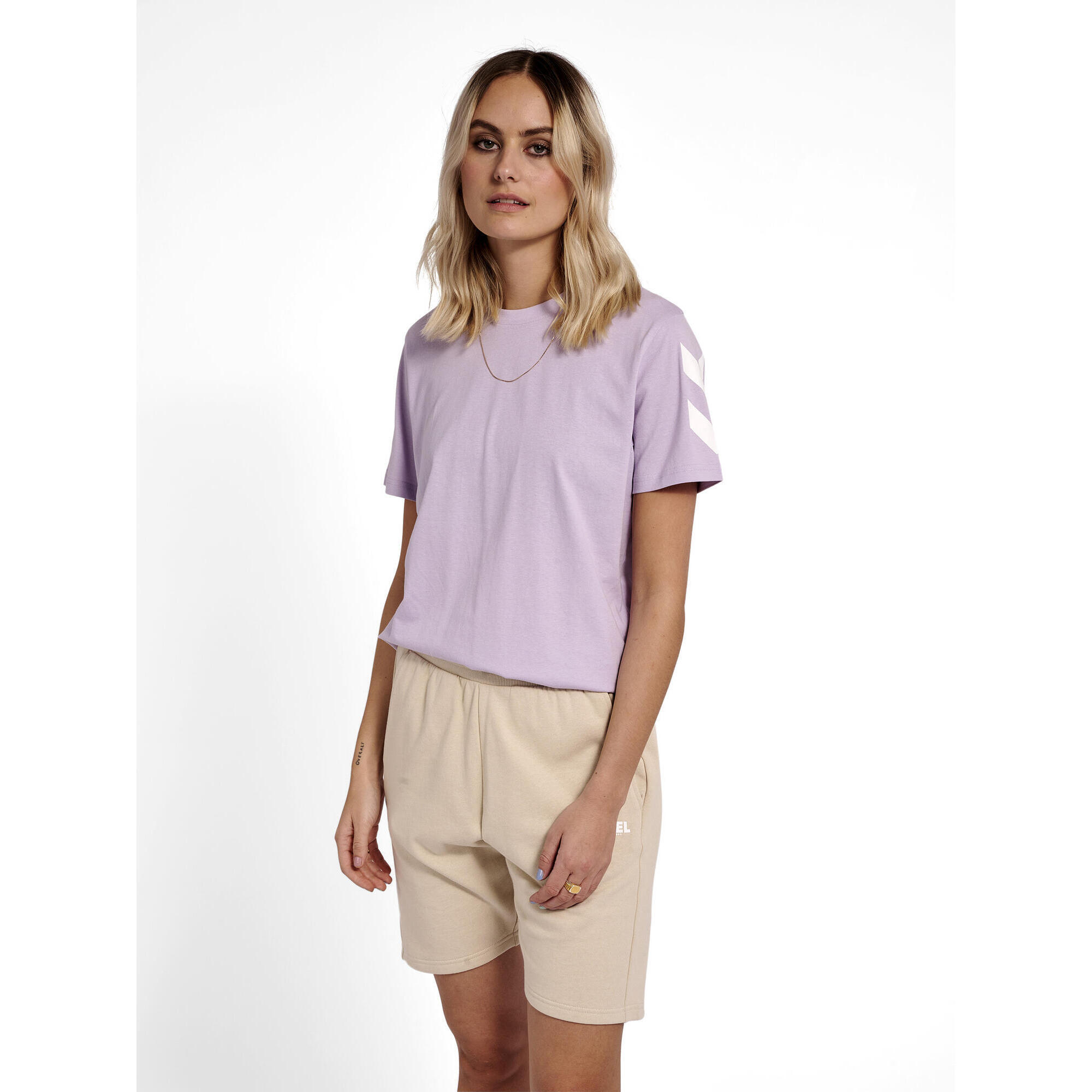 Koszulka damska Hummel Legacy