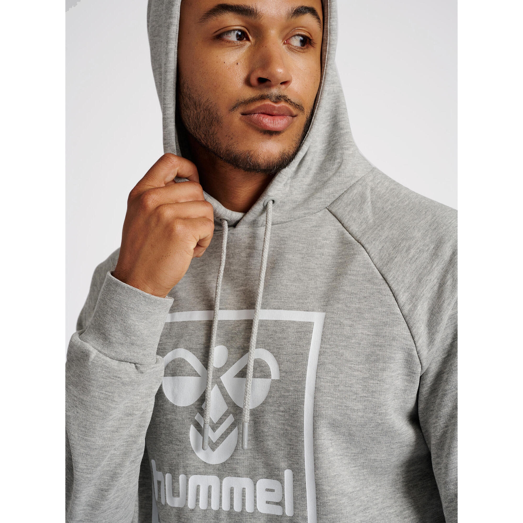 Fermeture À Cordon Chaussure D'intérieur Hmlisam Homme HUMMEL 4/7