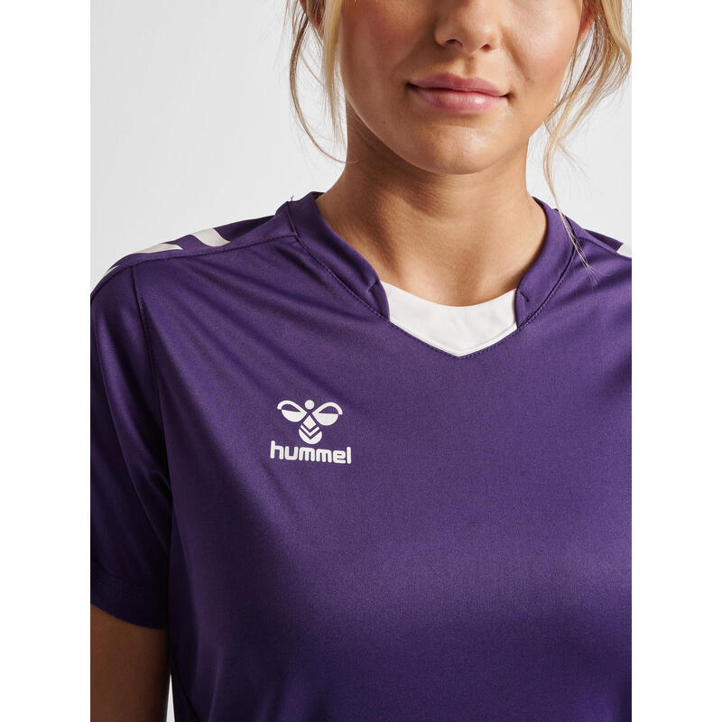 Enfiler T-Shirt Hmlcore Femme HUMMEL