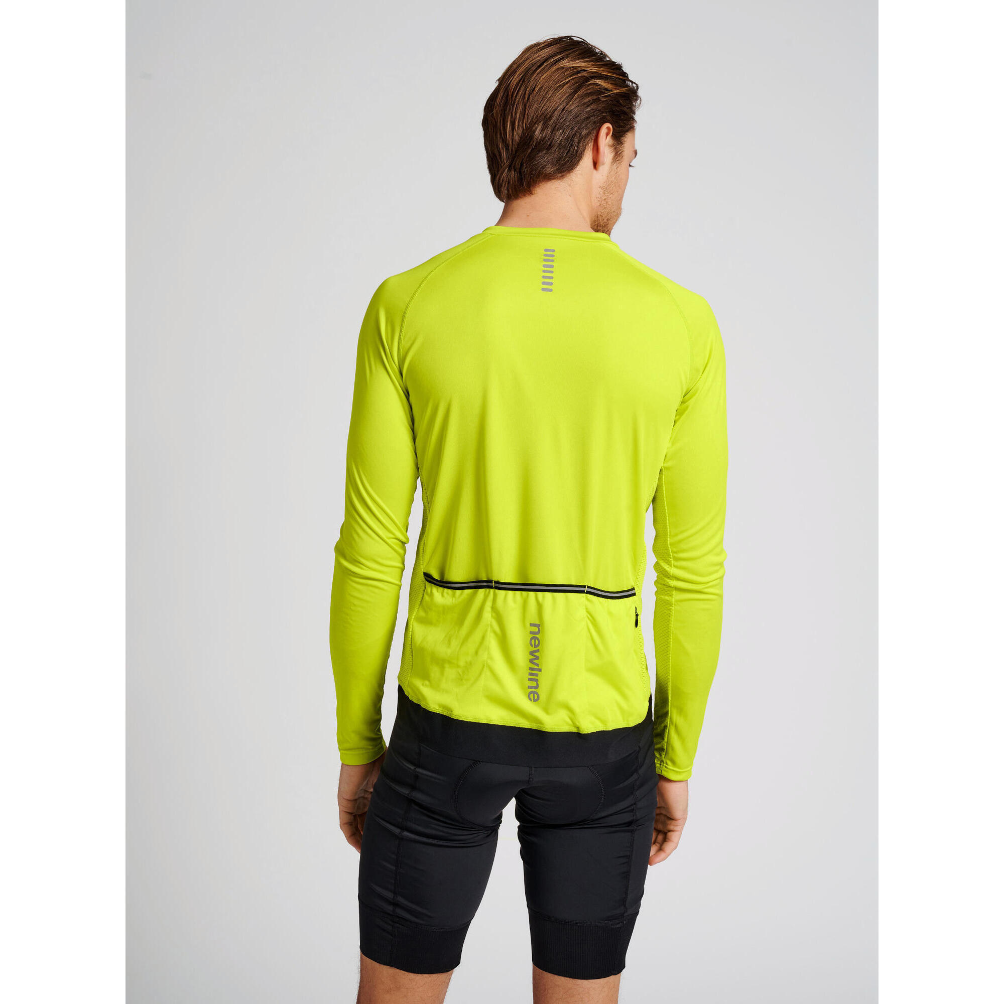 Zip Chaqueta Mens Core Hombre 2/7