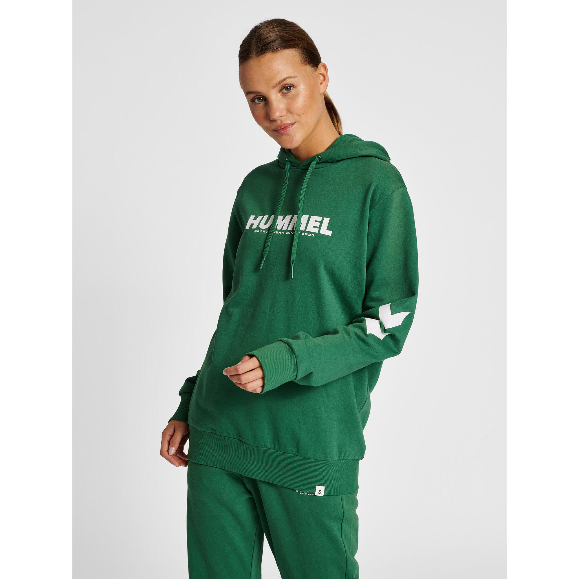 Bluza z logo Hummel Legacy