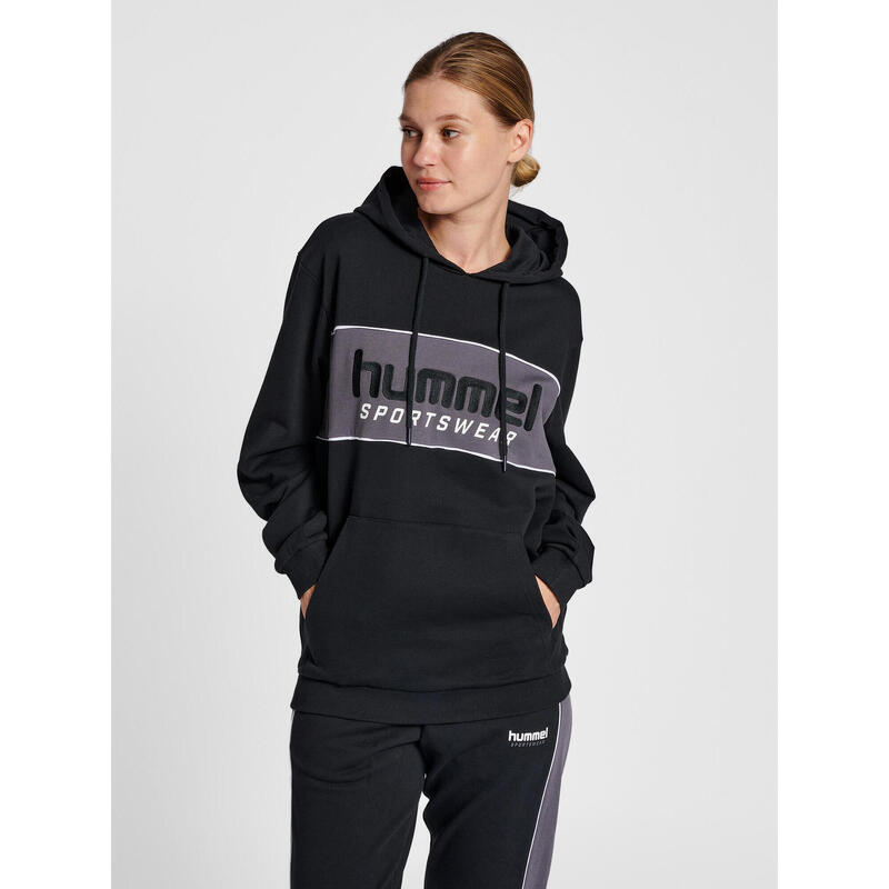 Fermeture À Cordon Kapuzenpullover Hmllgc Adulte HUMMEL