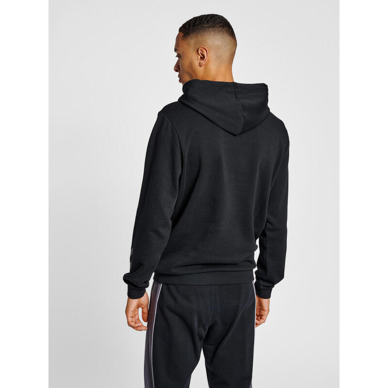 Fermeture À Cordon Kapuzenpullover Hmllgc Adulte HUMMEL