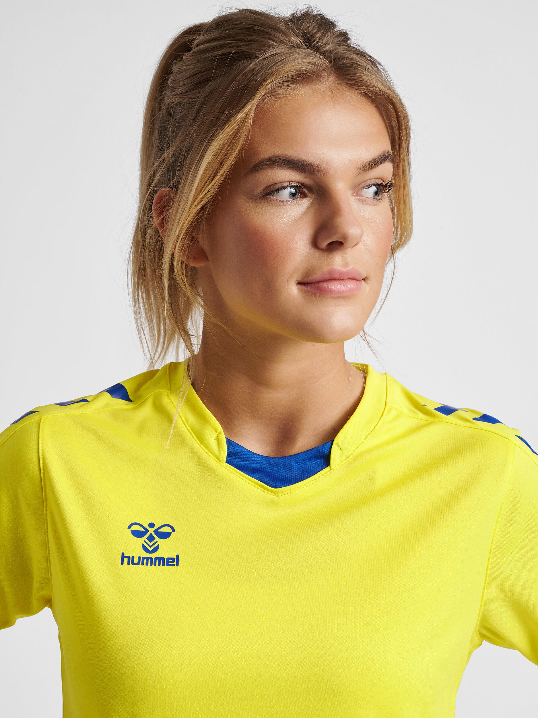 Maglia da donna in poliestere Hummel Hmlcore XK 7/7