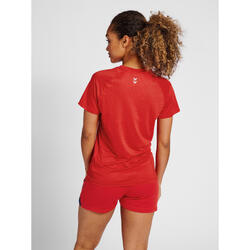 Instap T-Shirt Hmlgg12 Multisport Dames HUMMEL