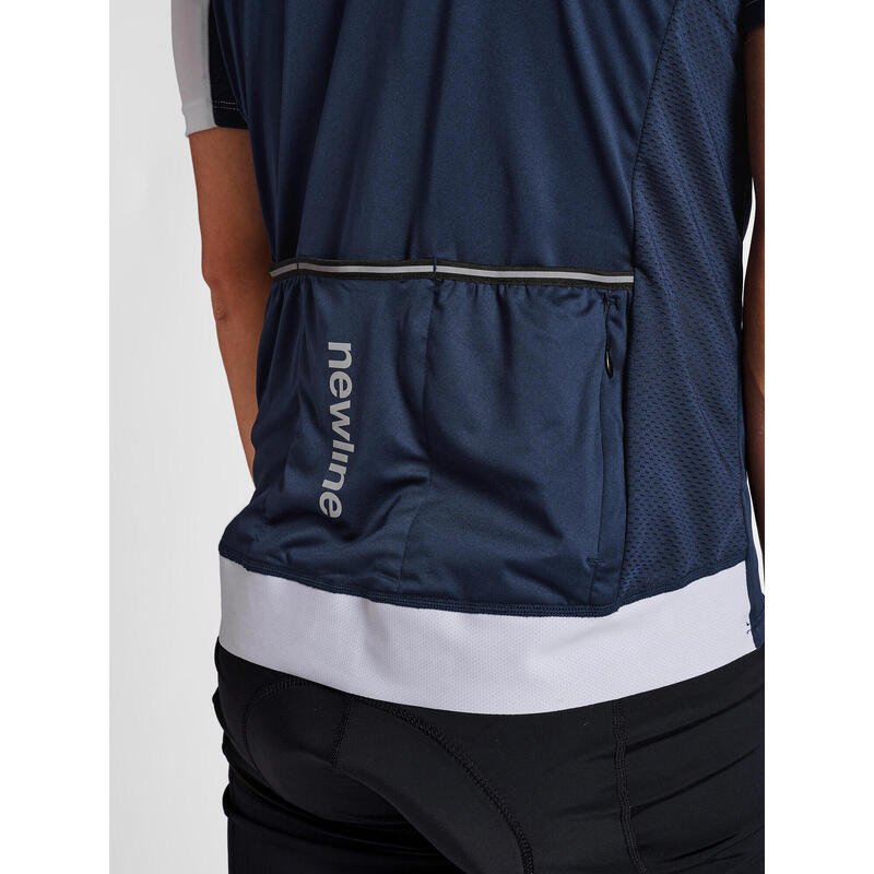 Instap T-Shirt Mens Core Fietsen Heren NEWLINE