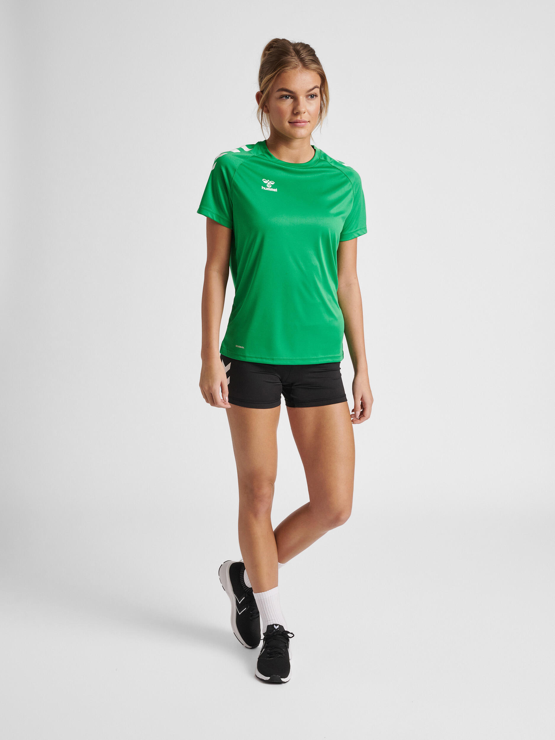 Instap T-Shirt Hmlcore Dames HUMMEL 2/7