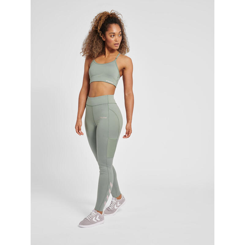 Hummel Sports Bra Hmlmt Chipo Padded Sports Bra