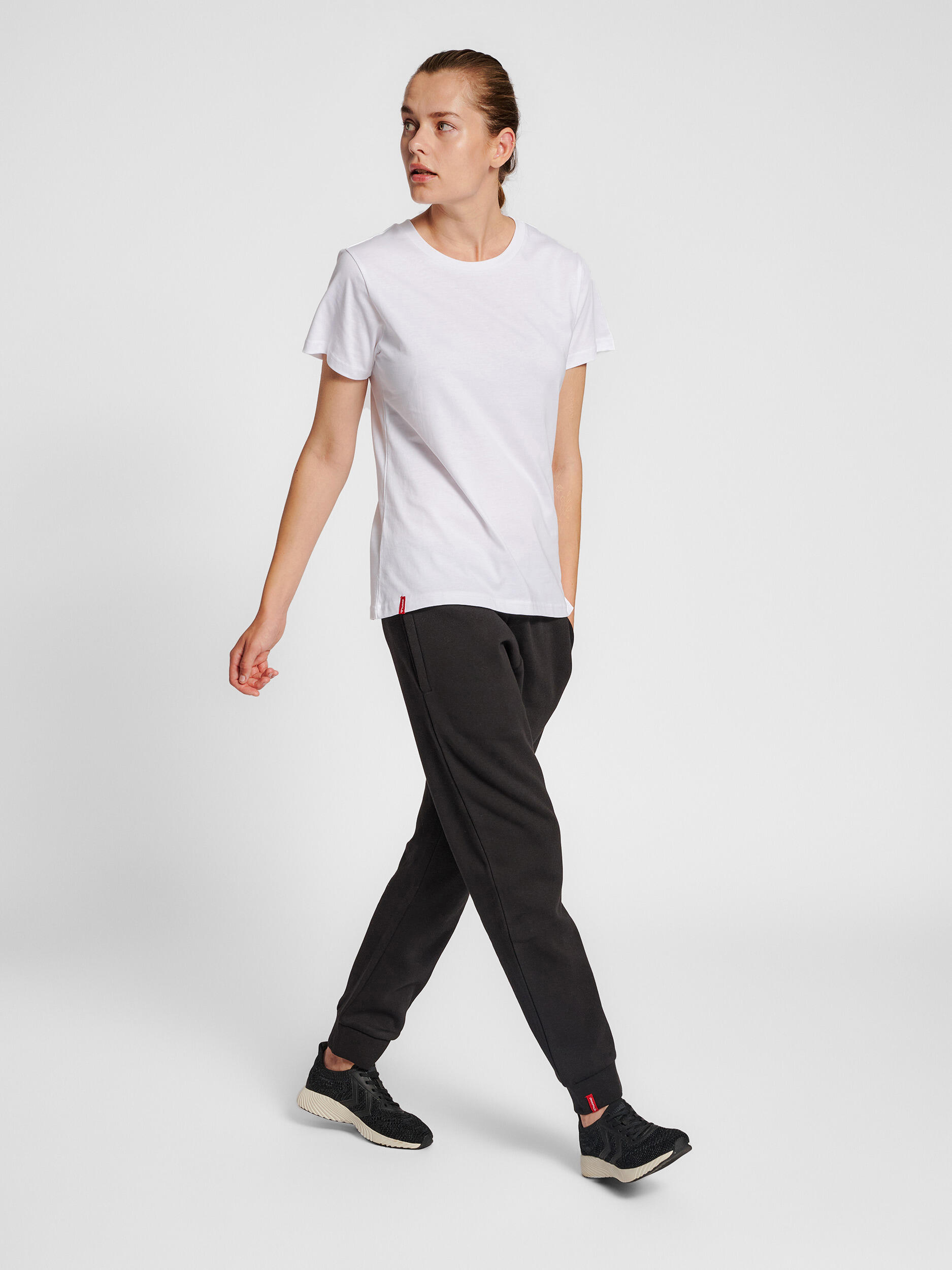 T-Shirt Hmlred Damen 3/11