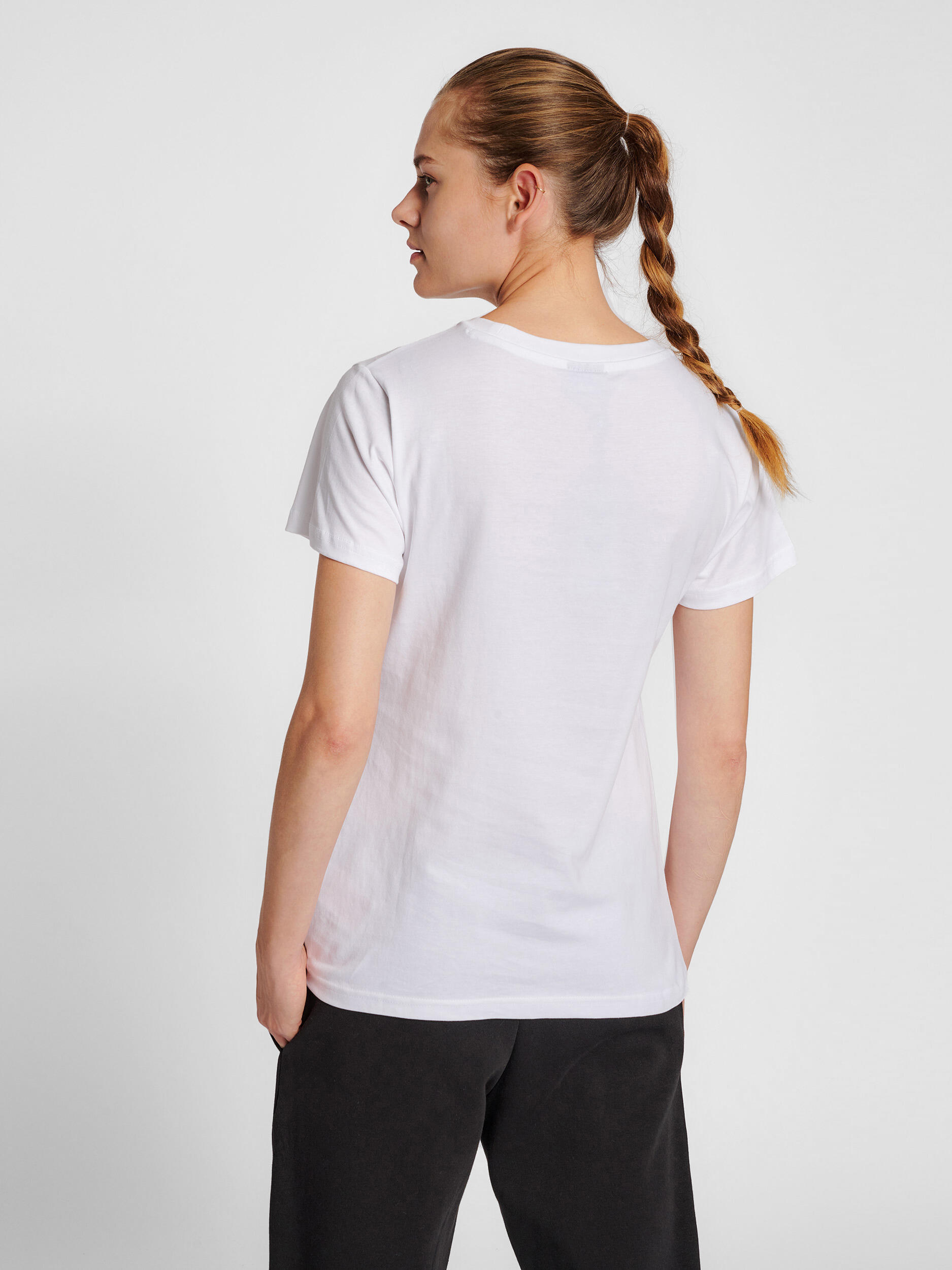 T-Shirt Hmlred Damen 4/11