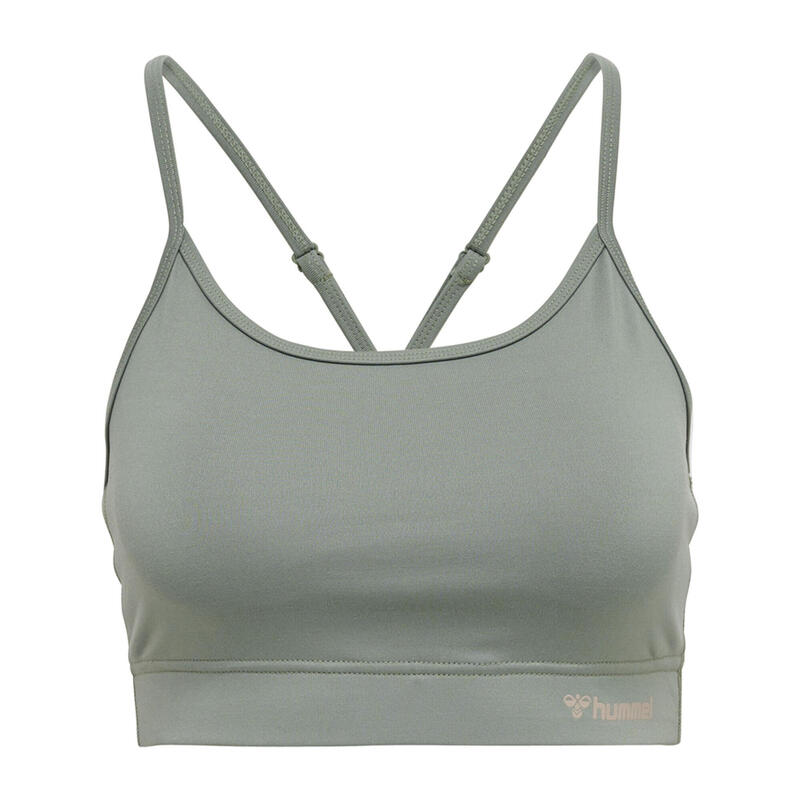 Brassière de sport rembourré femme Hummel MT Chipo