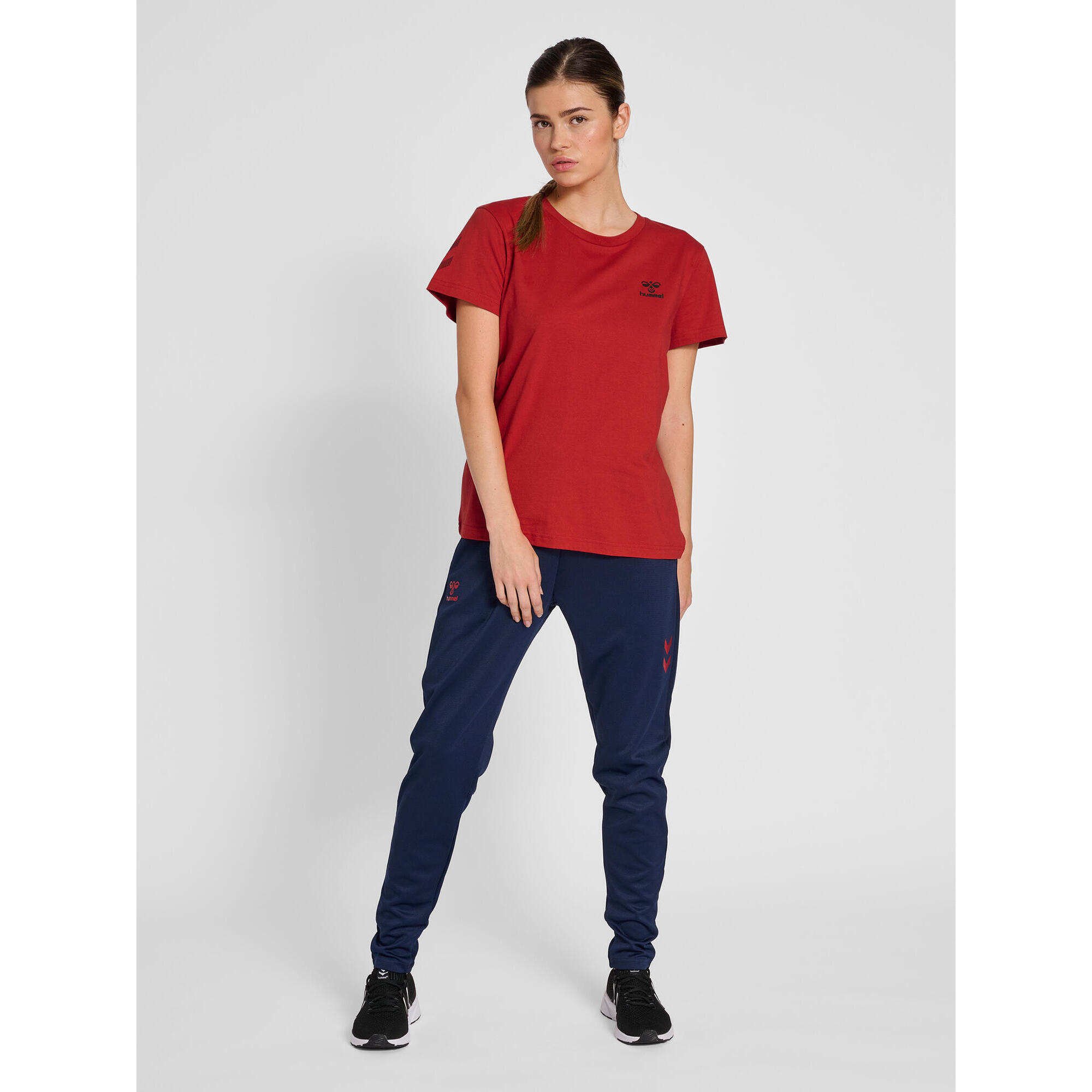 HUMMEL Women's joggers Hummel q4 Poly