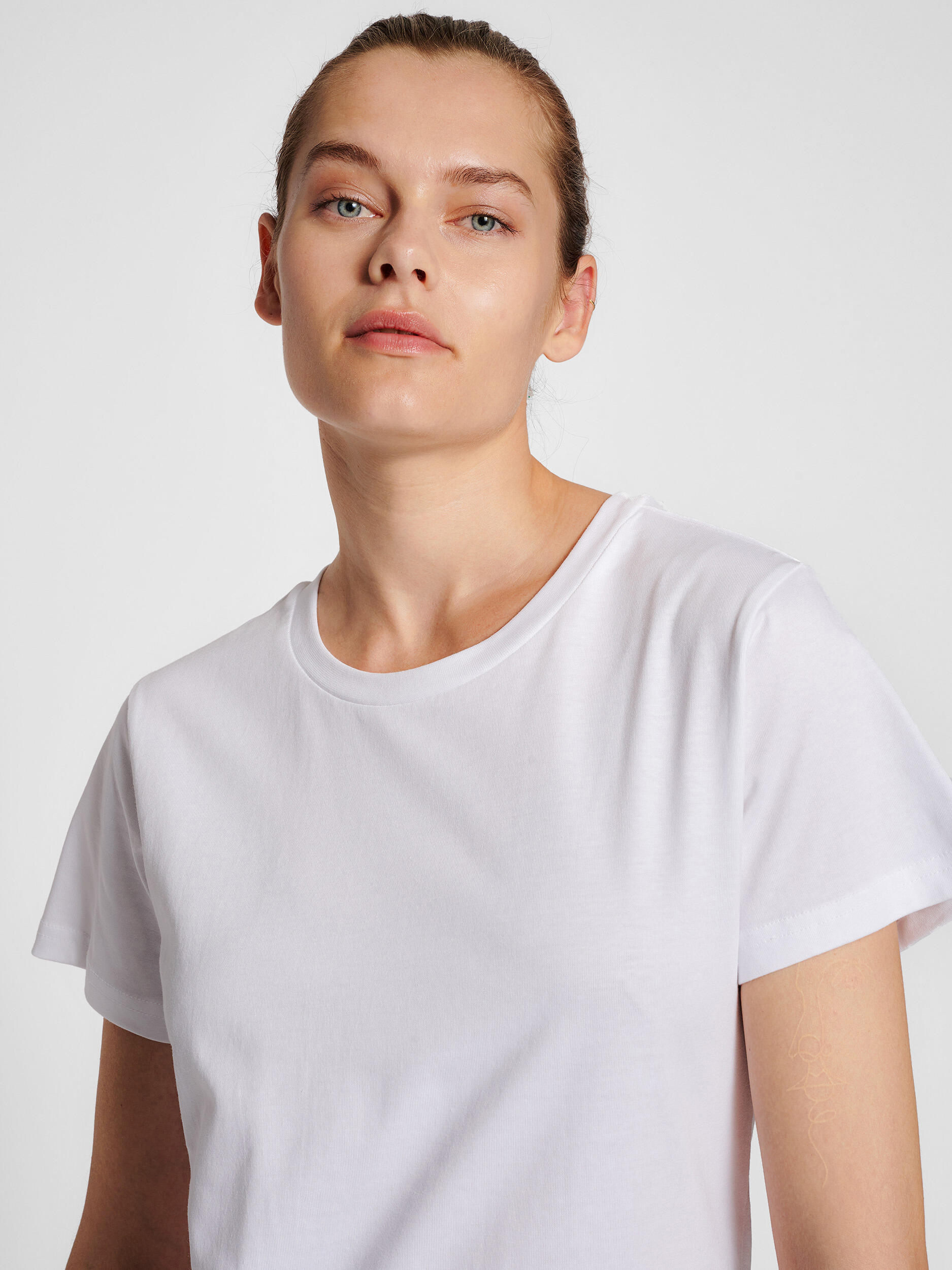 T-Shirt Hmlred Damen 5/11