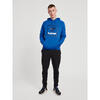 Fermeture À Cordon Kapuzenpullover Hmlisam Homme HUMMEL